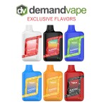 Novo Bar AL6000 Disposable 5% - Demand Vape Exclusive Flavors, Smok